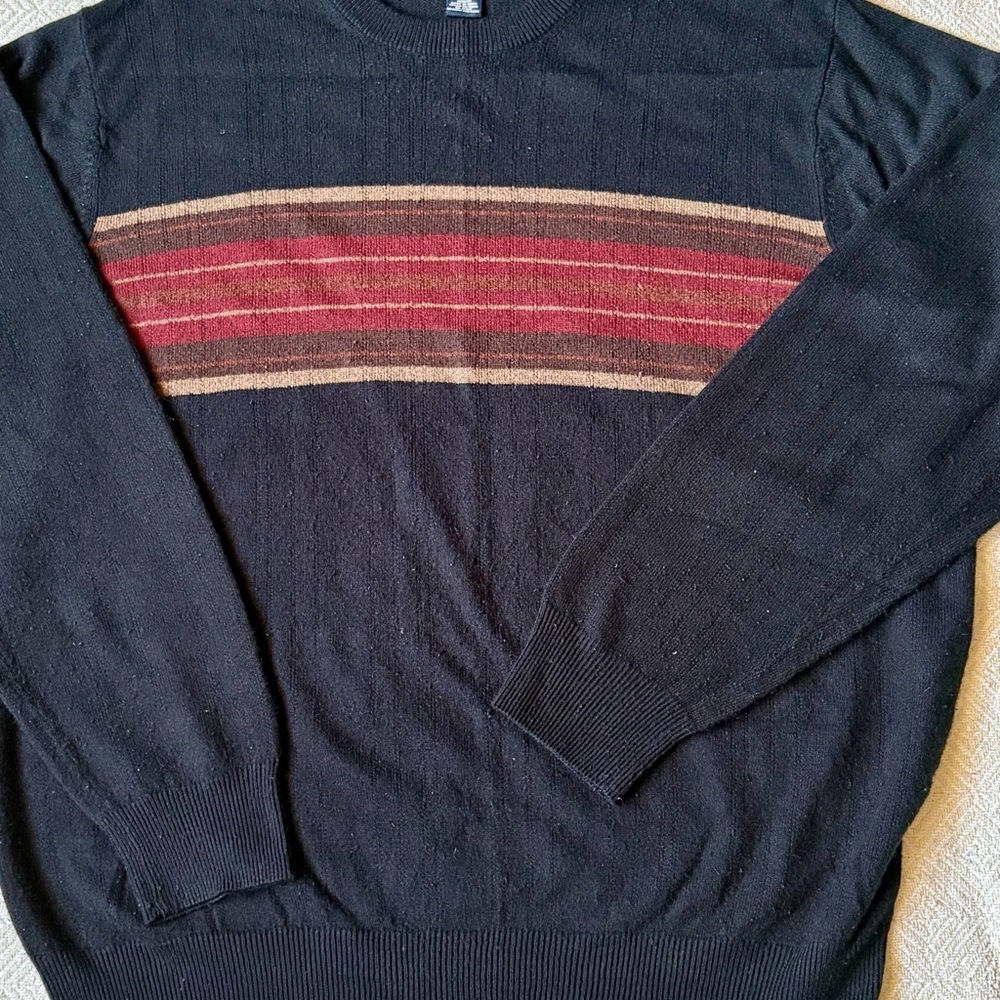 **$7 w/Bundle** Dockers⚓️Striped Sweater